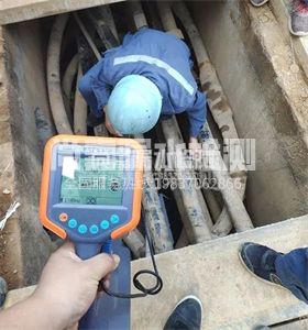 谢通门管线探测服务